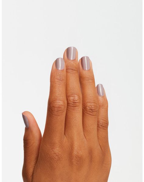 Taupe-less Beach - OPI Infinite Shine Nail Polish | OPI UK Mod About You Opi, Opi Taupe Less Beach, Beach Nail Polish, Taupe Nails, Long Lasting Nail Polish, Nude Nail Polish, Opi Infinite Shine, Shine Nails, Long Lasting Nails