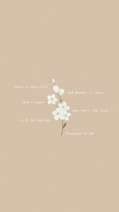 Beige Aesthetic Wallpaper Bible Verse, Proverbs 31 Wallpaper Iphone, Beige Bible Verse Wallpaper, Cream Bible Verse Aesthetic, Proverbs 31 30 Wallpaper, Beige Bible Verse Aesthetic, Beautiful Christian Wallpaper, Boho Bible Verse Wallpaper, Proverbs 31 Woman Quotes Wallpaper