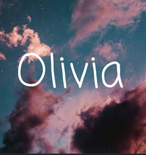 Olivia Wallpaper, Olivia Name, Cool Galaxy Wallpapers, Galaxy Wallpapers, Classy Short Dresses, Wallpaper Iphone Boho, Glittery Wallpaper, Aesthetic Names, Neon Wallpaper