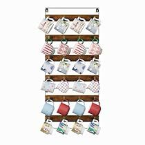 Mug Holder Wall, Mug Rack Wall, Mug Wall Rack, Coffee Mug Wall Rack, Mug Organizer, Coffee Mug Rack, Coffee Mug Holder, Countertop Cabinet, Mug Display