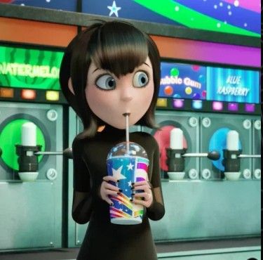 Mavis Dracula, Hotel Transylvania, Dracula, Cartoon Character, Hotel