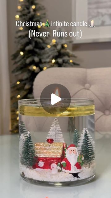 Advent Candles Ideas, Infinite Candle, Xmas 2024, Candles Ideas, Advent Candles, 2022 Christmas, Instagram Christmas, Xmas Decor, Christmas Centerpieces