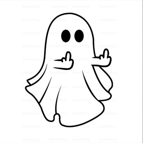 Ghost Doodles, Ghost Doodle, Doodles Aesthetic, Free Doodles, Doodle Girl, Doodle Doodle, Doodle Frames, Grooming Style, Ghost Svg