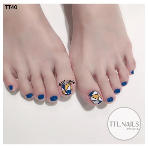 Nail Chan, Foot Nail Art, Toe Nail Design, Feet Nail Design, Foot Nail, Gel Toe Nails, Gel Toes, Eye Nails, Nail Art Videos