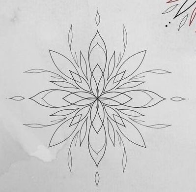 Pirografo Ideas, Homemade Tattoos, Sacred Geometry Mandala, Sacred Geometry Patterns, Buttercup Flower, Hand And Finger Tattoos, Elbow Tattoos, Tattoo Desings, Mandala Tattoo Design