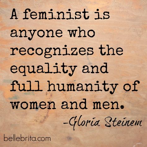 Gloria Steinem on #feminism Womens Empowerment Quotes, Hating Men, Gloria Steinem Quotes, Womens Empowerment, Gloria Steinem, Women Empowerment Quotes, Intersectional Feminism, Feminist Quotes, Essay Topics