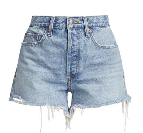 Outfit Png, High Waisted Jean Shorts, High Rise Denim Shorts, Outfits For Women, High Waisted Shorts Denim, Shorts Jeans, High Rise Denim, Dream Clothes, High Waisted Denim