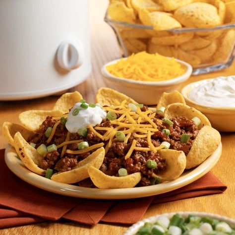 Supersize Sloppy Joe Dip | Ready Set Eat Manwich Recipe, Sloppy Joe Dip, Sloppy Joes Dip, Sloppy Joes Biscuits, Super Bowl Food Easy, Sloppy Joe Sauce, Ready Set Eat, Sloppy Joe, Super Bowl Food