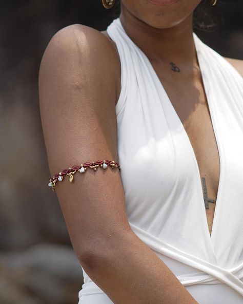 Larimar is known for its calming energy. Its soft blue hues connect us to the ocean and inspire feelings of peace and tranquility. Perfect for adding a touch of serenity to your summer style! Shop our handmade Larimar ankle bracelets and more online at www.jaiyen.store Also available in store @jai.yen_kohphangan & Jai Yen Koh Lanta 🌴 . . . #handmadejewelry #handmadejewellery #handmadejewelrydesign #macramejewelry #handmadeanklet #bohojewelry #anklet #anklebracelet #summerjewelry #summerstyle... Handmade Anklets, Koh Lanta, Handmade Jewelry Designs, Macrame Jewelry, Summer Jewelry, Ankle Bracelets, Blue Hues, Boho Jewelry, Summer Style