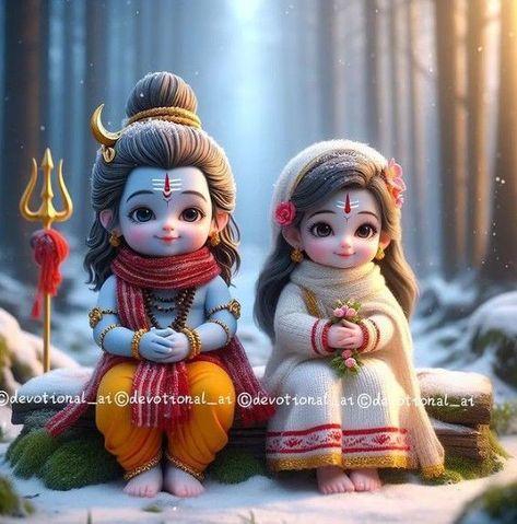 God Pic, Happy Navratri Images, Cute Mobile Wallpapers, Friend Crafts, Shri Ram Photo, Little Krishna, Lord Vishnu Wallpapers, Goddess Artwork, Cute Animal Clipart