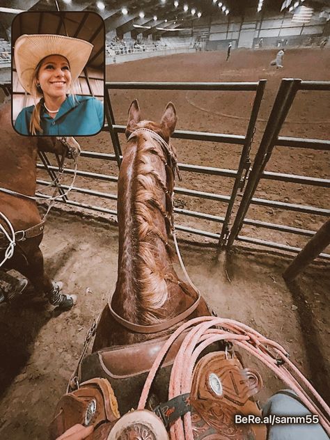 Rodeo Life Aesthetic, Things To Do With Your Horse, Western Horse Tack Turquoise, Rodeo Pics, Breakaway Roping, Barrel Horses, Country Best Friends, Horse Clothing, Horsey Life