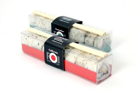 Sushi Packaging, Food Delivery Packaging, Japanese Food Packaging, Takeaway Packaging, Sushi Menu, Roll Sushi, Food Box Packaging, Sushi Design, Japanese Packaging