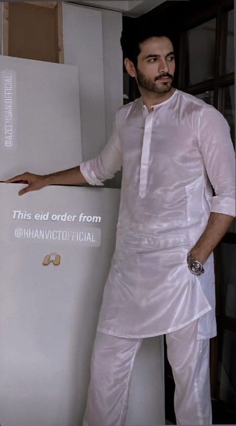 Kurta For Man, Eid Kurta, Pajama Men, Mens Shirt Pattern, Kurta Pants, Silk Kurta Set, Boys Kurta Design, Kurta Pajama Men, Tere Bin