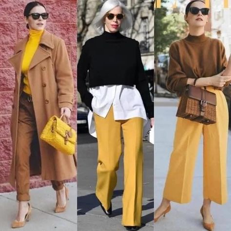 Winter Outfits For Women, Shift Dress Pattern, Capsule Outfits, Outfits For Women, Weekend Outfit, Fashion Colours, Dress Pattern, Mustard Yellow, Shift Dress