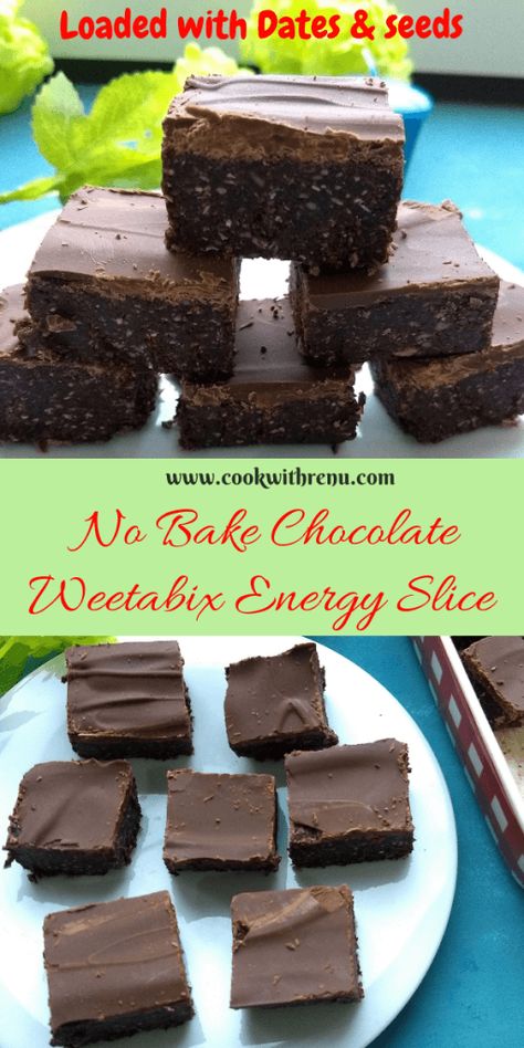 Weetabix Recipes, After Workout Snack, Gluten Free Bars, Low Carb Brownies, Quick Dessert, Healthy Bars, Energy Bar, Dessert Party, Low Carb Recipes Dessert