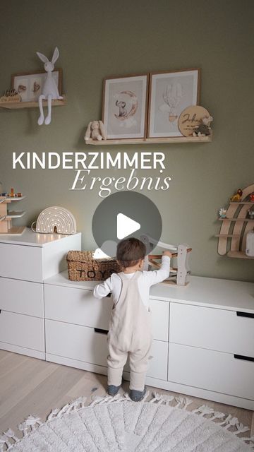 Christa Buck on Instagram: "Ziel erreicht✔️ Noch vor dem Jahresende habe ich endlich Johanns kleines Reich fertig eingerichtet🐻 Es folgt noch eine ausführliche Link-Roomtour in meiner Story, die ich dann auch im KiZi Highlight für Euch speichere💫 Ihr könnt mir gerne auch schon all Eure Fragen in den Kommentaren stellen🤍" Kid Room, Kids Room, On Instagram, Quick Saves, Instagram