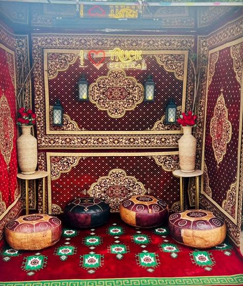 Arabian themed Photo Booth Decor @dezaiyaevents We jump on anything creative because every moment is an event!! Contact us today for all kinds of event Dm or call 07035379273 #creative #decor #event #abujaevents #abujadecorator #weddings #backdrop #setdesign #photobooth Arabian Backdrop, Arabian Theme, Arabian Decor, Party Photo Backdrop, Booth Decor, Arabian Night, Decor Event, Themes Photo, Work Party