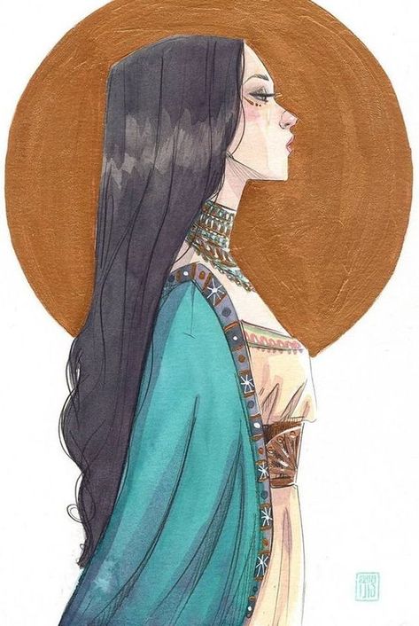 (2) Inicio / Twitter A Drawing, Black Hair, Hair, Blue, Black, Art