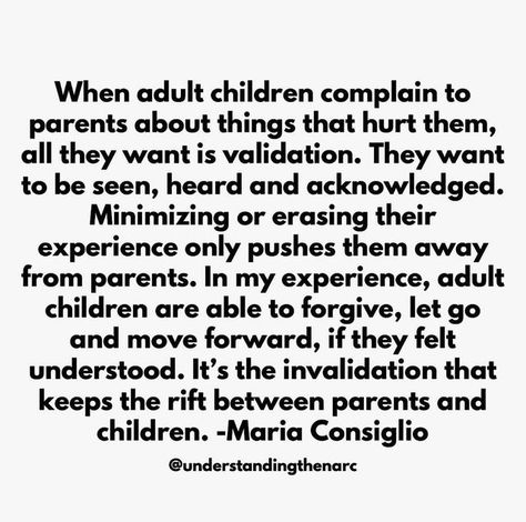 Neglectful Parents, Quotes About Family, Parents Quotes, Love Is Not Enough, Narcissistic Parent, Inner Child Healing, Conscious Parenting, Emotional Awareness, About Family