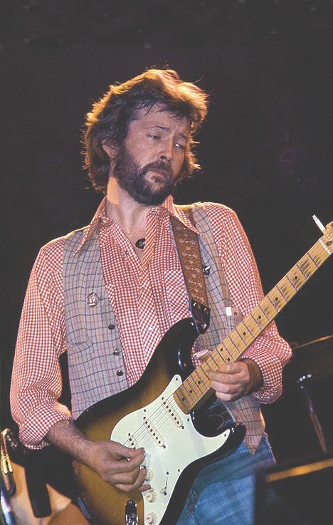 Eric Clapton 1976 Florida Cream Eric Clapton, Eric Clapton Guitar, Eric Clapton Slowhand, Guitar Guy, Derek And The Dominos, John Mayall, Best Guitar Players, The Yardbirds, Blind Faith