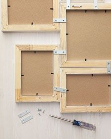 Connected Photo Frames Koti Diy, Cabinet Diy, Photo Frame Display, Pantry Cabinet, You Are, Best Picture, Crafty Diy, Frame Display, Diy Projects To Try