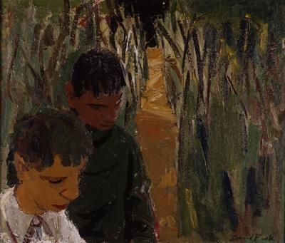 View All - Highlights of Bay Area Painting - Abstract and Figurative - Exhibitions - Berggruen Gallery Elmer Bischoff, Paul Wonner, David Park, Bay Area Figurative Movement, San Francisco Museums, European Paintings, California Art, Spring Art, Art Historian