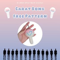 💎 Carat bong FREE PATTERN 💎 Seventeen Crochet, Carat Bong, Clay Diy Projects, Crochet Keychain, Youtube Tutorials, Diy Clay, Free Crochet Pattern, Free Pattern, Crochet Projects