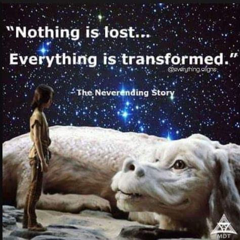 Trust the process💞🌙⭐ on Instagram: “🌟💫 . . . . 🌠 #thirdeye #woke #cosmos #fate #crystals#synchronicity #alignment #selfmastery #gratitude#enlightenment #spiritualthoughts…” Barbie Quotes, Neverending Story, The Neverending Story, New Retro Wave, Story Quotes, Film Tv, Spiritual Awakening, Movie Quotes, Great Quotes