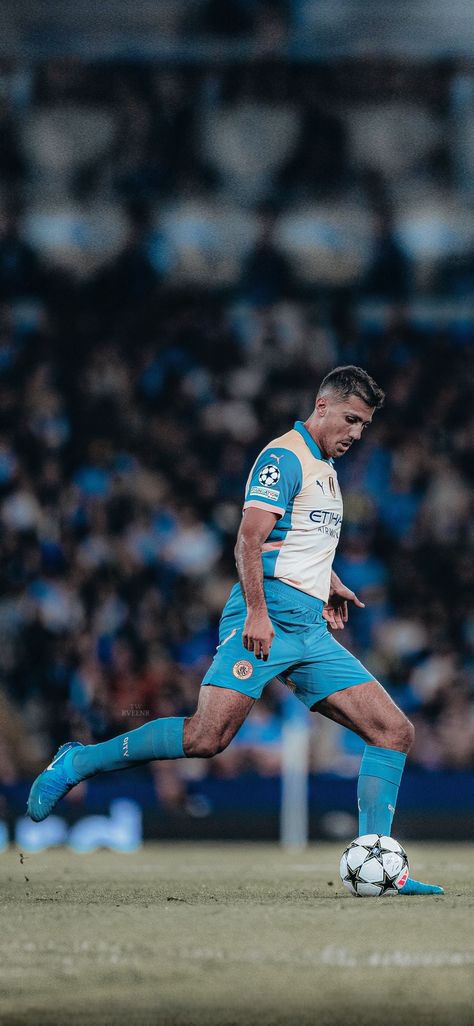 Rodri Wallpaper Man City, Rodri Manchester City, Manchester City Wallpaper, Manchester City Football Club, Robert Plant, Pep Guardiola, Football Boys, Man City, City Wallpaper