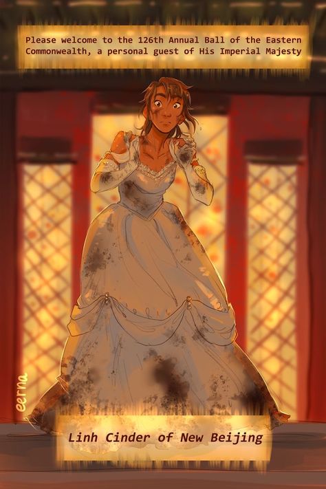 Cinder Fan Art, Tlc Fanart, The Lunar Chronicles Fan Art, Lunar Chronicles Fan Art, Luner Chronicles, Rampion Crew, Marissa Meyer Books, Hot Coals, The Lunar Chronicles