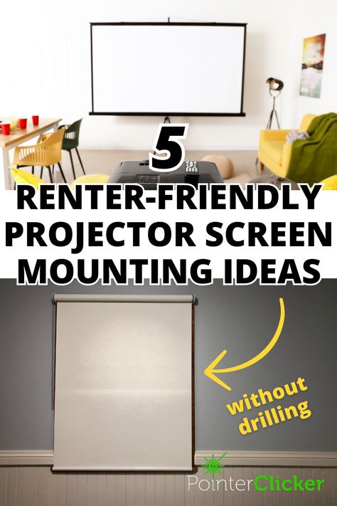 5 renter-friendly projector screen mounting ideas
projector screen mounting
projector screen mount
projector screen mount ideas
mounted projector screen
wall mounted projector screen
projector screen wall mount
mounting a projector screen
diy projector screen mount
projector screen ceiling mount
outdoor projector screen mount
how to mount a projector screen
ceiling mounted projector screen
how to mount a projector screen without drilling the wall in bedroom and living room Projector Living Room Set Up, Projector In Living Room Set Up, Living Room Projector Wall, Diy Projector Screen, Projector Screen Stand, Projector Screen Ideas, Home Cinema Room Ideas, Pull Down Projector Screen, Projector Setup