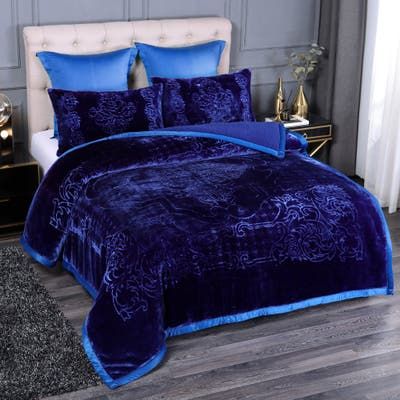 Comforter Sets | Find Great Bedding Deals Shopping at Overstock Awesome Beds, Bathroom Things, Pretty Sheets, Future Bedroom, Decor Ikea, Bedrooms Ideas, Bedding Ideas, Aesthetic Rooms, Sleep Tight