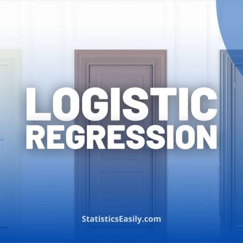 Discover the three types of logistic regression: Binary, Ordinal, and Multinomial. Understand their unique applications in statistical analysis and data science. #learnstatisticseasily #statisticseasily #learnstatistics #statistics #biostatistics #dataanalysis #datascience #bigdata #article #datascience #analytics #mastersdegree #datavisualization #postgraduate #researchlife #spss #dataanalyst #researchers #phdstudent #datascientist #scientificresearch #minitab #epidemiology #biologicalsciences Logistic Regression, Statistical Analysis, Phd Student, Data Analyst, Science Biology, Data Scientist, Data Analysis, Data Visualization, Data Science