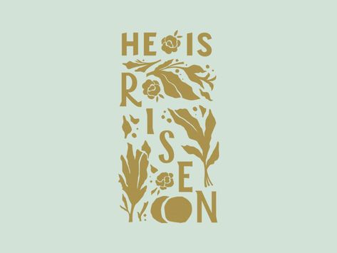 Christian Graphic Design, Christian Graphics, Church Graphics, Church Graphic Design, Sermon Series, Easter Design, Church Design, He Is Risen, Peace On Earth