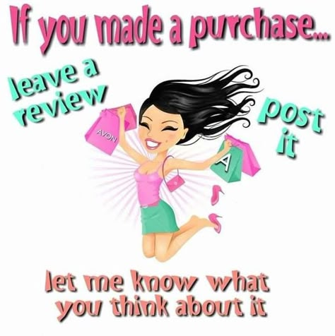 Avon Ideas Marketing Products, Avon Images, Avon Representative Business, Jewelry Quotes Funny, Body Shop Skincare, Avon Marketing, Norwex Consultant, Online Shopping Quotes, Oriflame Beauty Products