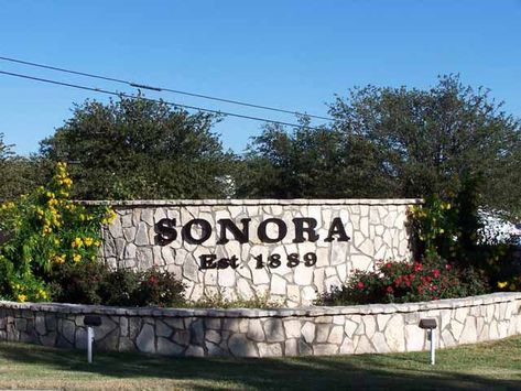 Things to Do in Sonora | Tour Texas Sonora Texas, Wild West Outlaws, Water Well Drilling, The Wild Bunch, Ice Houses, Sand And Water, Nature Center, Texas Hill Country, Hill Country