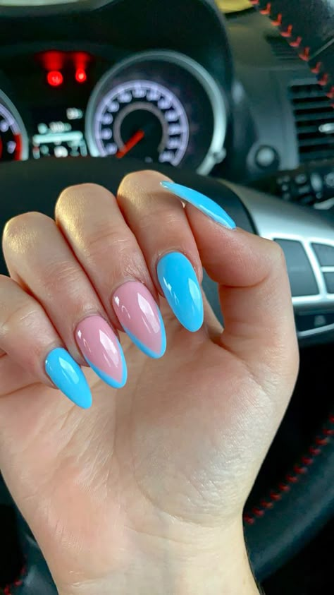 Candy Overlay, Cotton Candy Nails, Candy Nails, Blue Tips, Glitter Lips, Just Imagine, Glitter Wallpaper, Nails 2024, Acrylic Nails Coffin