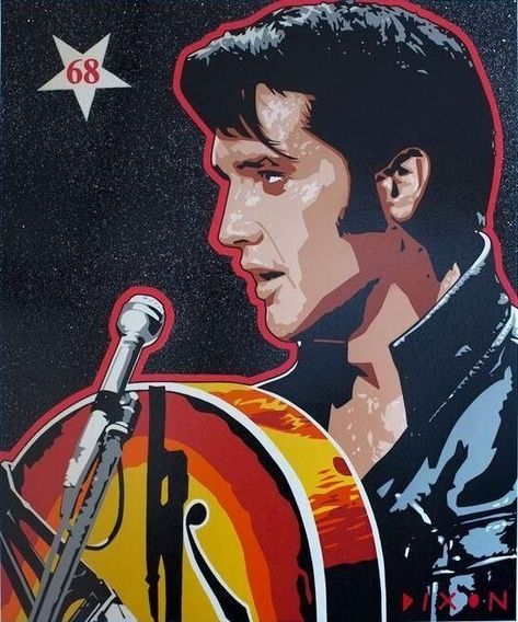 Elvis Painting, Dust Background, Elvis Tattoo, Elvis Presley Art, Art Homework, King Elvis Presley, Elvis Art, Can't Help Falling In Love, Sketch Book Ideas