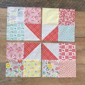 IMG_8782 Pinwheels Quilt, Pinwheel Quilts, Pinwheel Quilt Block, Quilt Square Patterns, Pinwheel Quilt, Baby Quilt Patterns, Scrap Quilt Patterns, Quilting Blocks, Quilt Tutorial