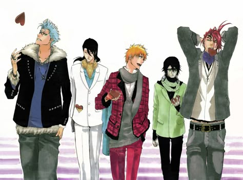 Tags: BLEACH, Kurosaki Ichigo, Abarai Renji, Tite Kubo, Scan, Ulquiorra Schiffer, Kuchiki Byakuya, Grimmjow Jeagerjaques, Espada, Arrancar, Gotei 13, Official Art Ichigo Hollow Mask, Kon Bleach, Abarai Renji, Ichigo Kurosaki Wallpaper, Ulquiorra Schiffer, Ichigo Manga, Kubo Tite, Kuchiki Byakuya, Renji Abarai