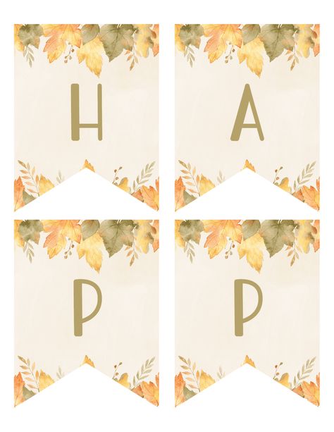 Welcome autumn with this beautiful free printable fall banner that’s perfect for adding a festive touch to your fall decor. Whether you're hosting a fall party, looking for fall classroom decorations, or just decorating your home for autumn, this free fall printable would look great on a party table, wall, or across a fall mantel. It is easy to make—just print, cut, and hang it. It makes a great addition to your other DIY fall decor. The design has watercolor fall leaves on a beige background. Watercolor Fall Leaves, Free Classroom Printables, Fall Classroom Decorations, Fall Classroom, Diy Fall Decor, Welcome Autumn, Fall Banner, Table Wall, Preschool Art Activities