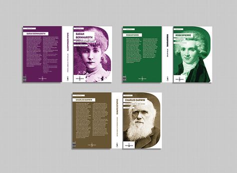 Biography Book Design, Biography Book Cover, Biography Design, Book Cover Series, Biography Books, Charles Darwin, Cover Ideas, Design Typography, Book Ideas