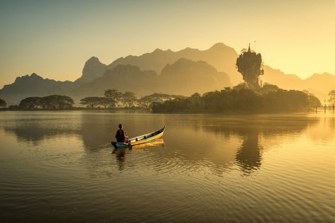 Kayin State, Hpa An, Agriculture Photography, Golden Morning, Alucard Mobile Legends, Music Drawings, Adventure Photos, Travel Icon, Pretty Landscapes