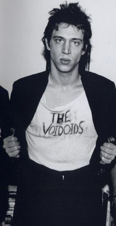 Richard Hell, Trendy Music, Music Bands, New Music, Black And White, Music, White, Black