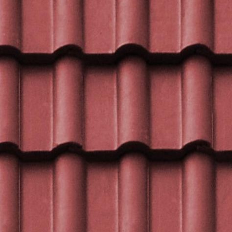 Clay roofing texture seamless 03422 Spandex Roof, Clay Tiles Designs, Roof Finishes, Roof Tiles Texture, Roof Texture Seamless, Roof Pattern, Roof Idea, Roof Texture, Ceramic Roof Tiles