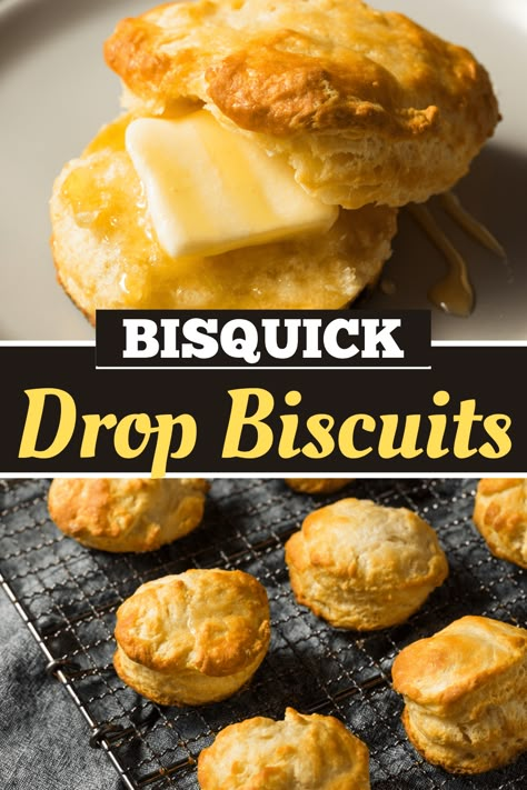 Drop Biscuits Bisquick, Biscuits Bisquick, Bisquick Recipes Biscuits, Bisquick Drop Biscuits, How To Make Bisquick, Bisquick Biscuits, Easy Drop Biscuits, Homemade Bisquick, Homemade Biscuits Recipe