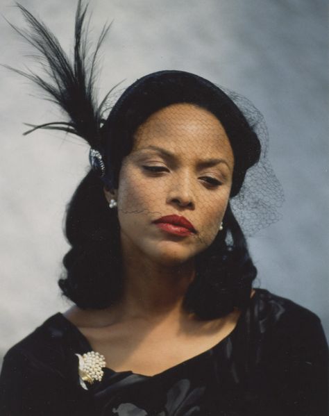 Eves Bayou, Sunday In New York, Lynn Whitfield, Black Glamour, Vintage Black Glamour, Black Hollywood, Black Femininity, Southern Gothic, Black Queens