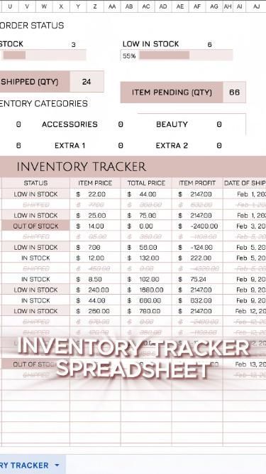 . Product Inventory, Inventory Tracker, Google Spreadsheet, Bookkeeping Templates, Spreadsheet Template, Google Sheets, Achieve Your Goals, Save You, Starting A Business Inventory Management Templates, Google Sheet Template, Free Spreadsheets, Google Sheets Templates, Inventory Tracker, Excel Spreadsheets Templates, Accounting Basics, Product Inventory, Goals Sheet