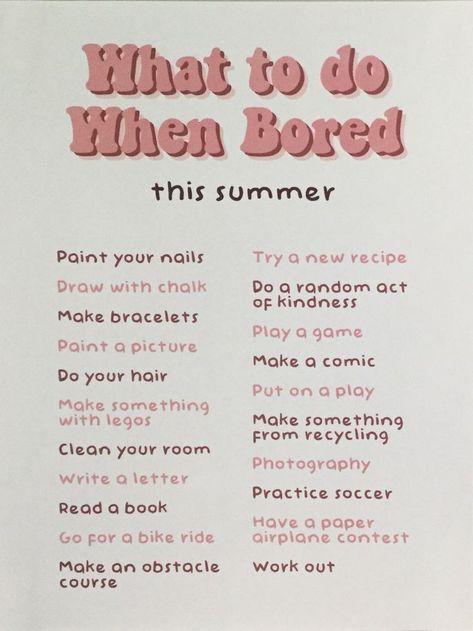 Stuff To Do When Ur Bored With Friends, Things Go Do When Bored, List To Do When Bored, What To Do When U Are Bored At Home, Things To Do On Ur Phone When Bored, Cute White Bored Ideas, What Doing When You Bored, Things To Do When At Home, Fun Things To Do When You Are Bored At Home