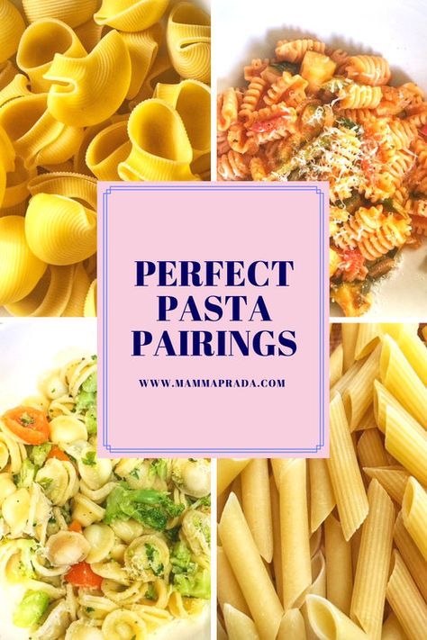 How to cook pasta! Would you like to know how to cook pasta properly? How to match a pasta shape with a sauce? Would you like to know where to find great quality pasta? Have a read! #pasta #pastasauces #howtocookpasta #garofalo Garofalo Pasta Recipes, Garofalo Pasta, Italian Pasta Sauce, Pasta Types, Organic Pasta, Lunch Inspiration, Gourmet Pizza, Italian Recipes Traditional, Perfect Pasta